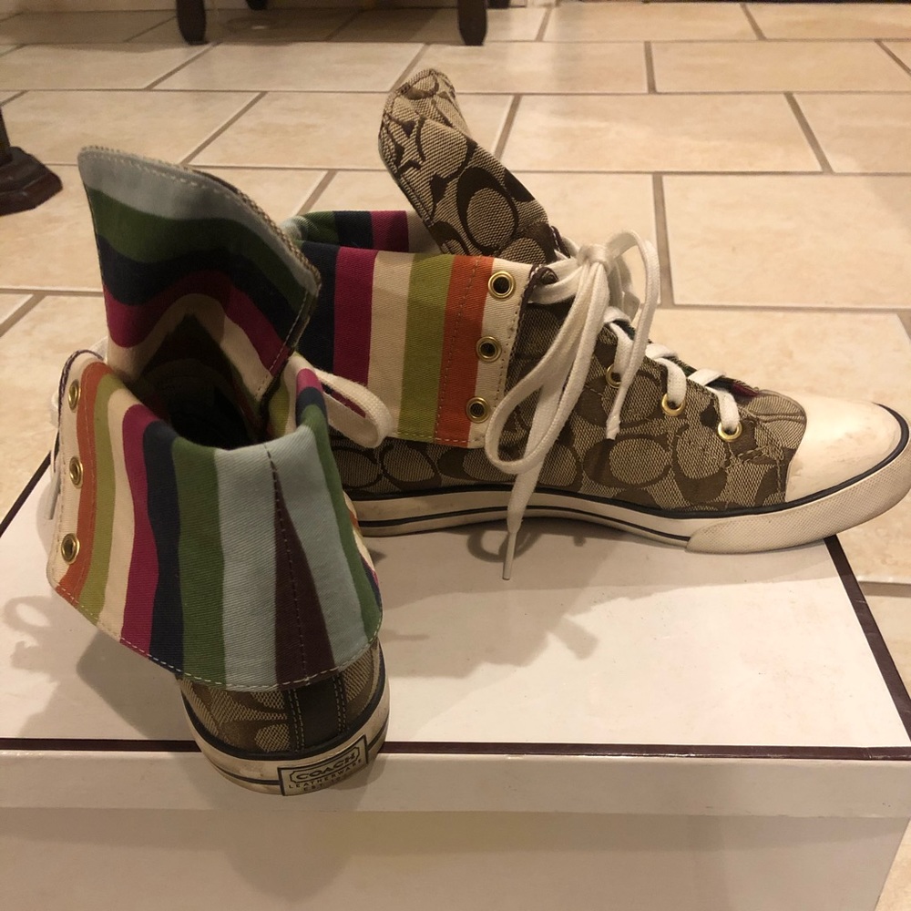 Coach converse Sneakers